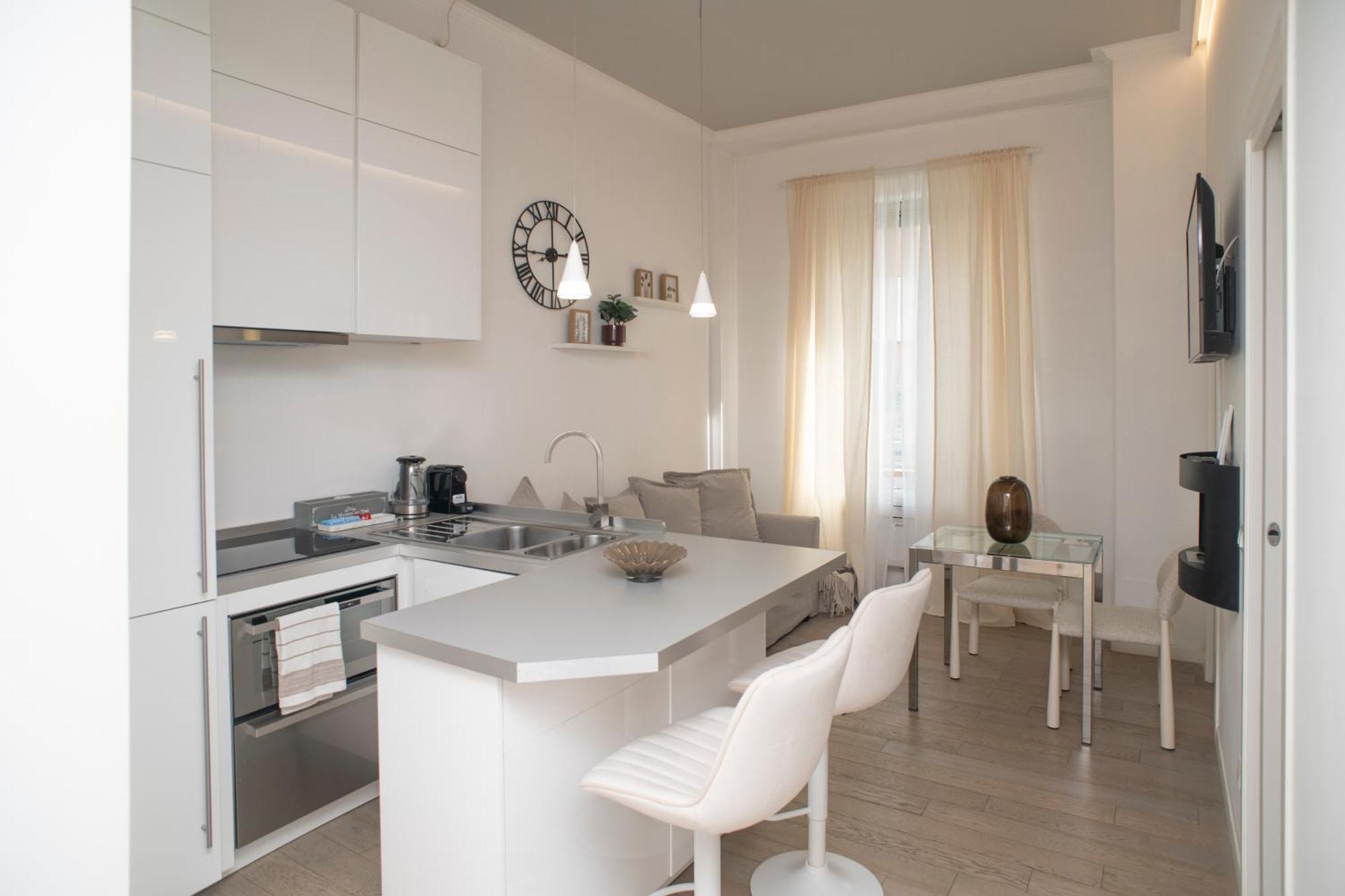 Maison B Милано Екстериор снимка